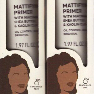 Story Mattifying Primer With Niacinamide Shea Butter/Kaolin Clay Oil Control Set